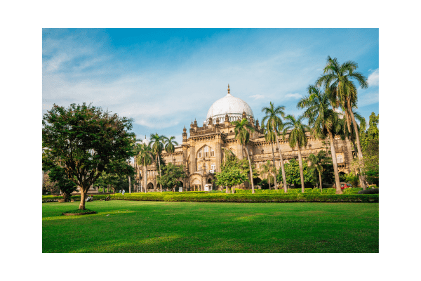 India educational tours - Mumbai Vastu Sangrahalaya museum