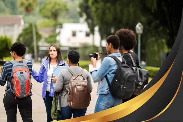 India educational tours - student learning field trips
