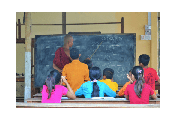 India educational tours - learning Indian languages and scripts