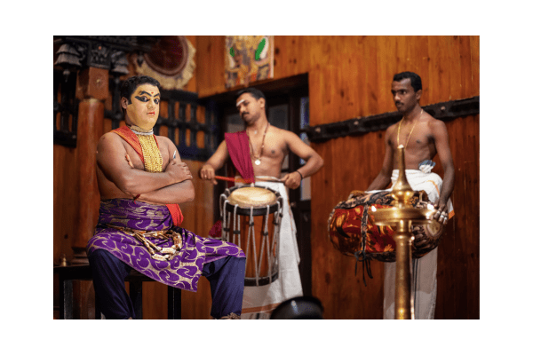 India educational tours - exploring India’s traditional arts